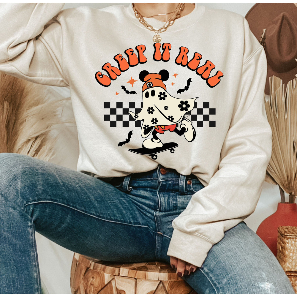 Creep It Real svg ,Creep It Real PNG,Halloween Skateboard, Ghost Skateboarding ,Halloween PNG ,Halloween shirt svg ,Sublimation ,Cut files - 2.jpg