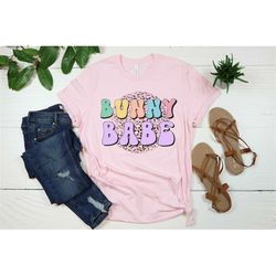 easter bunny babe shirt, easter egg hunt shirt, easter bunny shirt, bunny shirt, easter day shirt, easter eggs shirt, cu