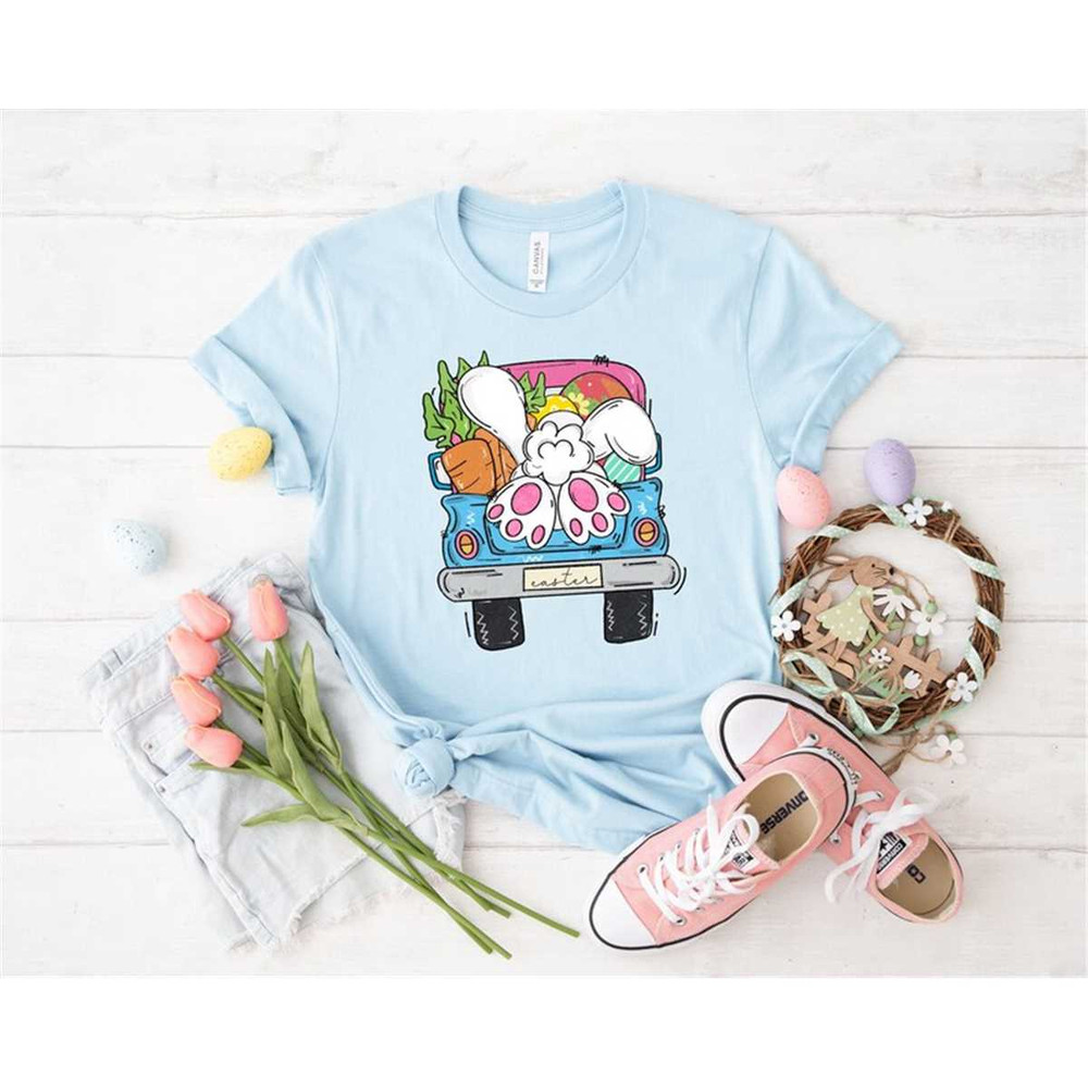 MR-87202316023-easter-bunny-truck-shirt-easter-egg-hunt-shirt-easter-bunny-image-1.jpg