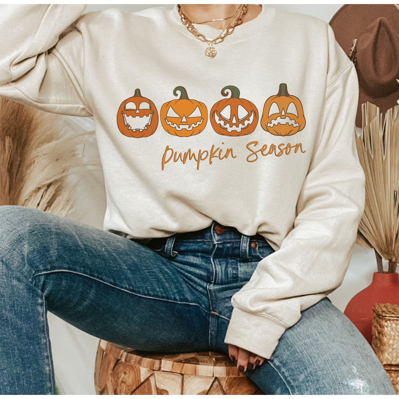 Pumpkin Season SVG, Halloween Pumpkin SVG, Fall Svg, Pumpkin Patch Svg, Pumpkin Face Svg, Pumpkin Png,Pumpkin Cut File,Chevron Pumpkin - 2.jpg