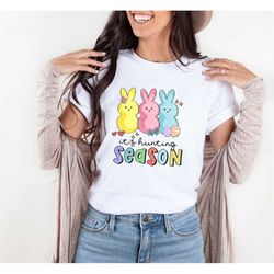 easter hunting season shirt, easter egg hunt shirt, easter bunny shirt, bunny shirt, easter day shirt, easter eggs shirt