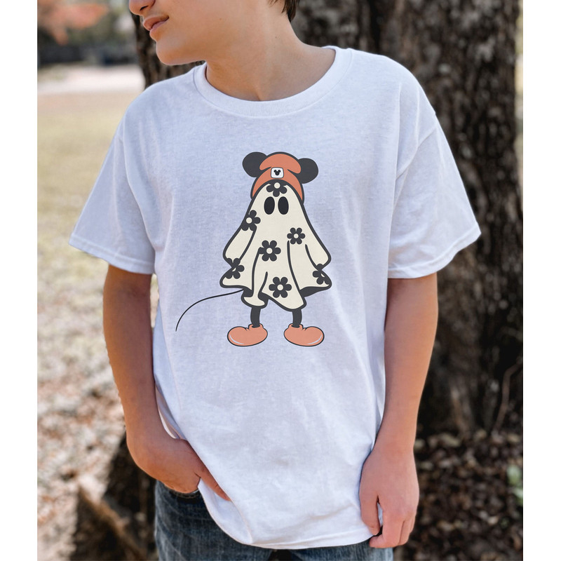 Spooky Daisy Ghost SVG, Halloween Mickey Svg, Halloween Masquerade Svg Halloween Clipart, Halloween Svg, Kids Halloween svg Instant Download - 3.jpg