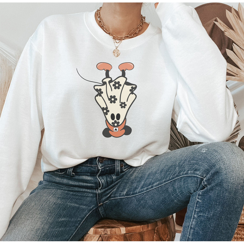 Spooky Daisy Ghost SVG, Halloween Mickey Svg, Halloween Masquerade Svg Halloween Clipart, Halloween Svg, Kids Halloween svg Instant Download - 4.jpg