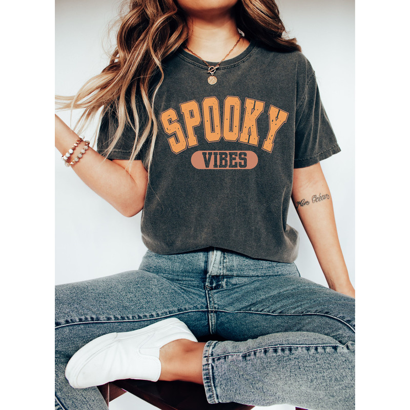 Spooky Vibes SVG, Spooky Season Png, Halloween svg, Halloween png, Retro Trendy Halloween SVG for Shirts, Spooky png, Retro png, png file - 3.jpg