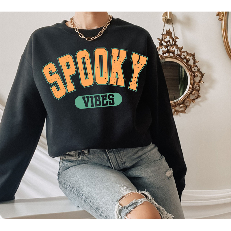 Spooky Vibes SVG, Spooky Season Png, Halloween svg, Halloween png, Retro Trendy Halloween SVG for Shirts, Spooky png, Retro png, png file - 3.jpg