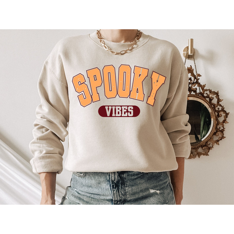 Spooky Vibes SVG, Spooky Season Png, Halloween svg, Halloween png, Retro Trendy Halloween SVG for Shirts, Spooky png, Retro png, png file - 5.jpg