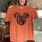 Mickey Mouse Silhouette Comfort Colors® Shirt, Princess Mickey Head Shirt, Animal Kingdom Shirt, Disneyworld Shirt, Disney Family Trip Shirt - 2.jpg