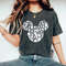 Mickey Mouse Silhouette Comfort Colors® Shirt, Princess Mickey Head Shirt, Animal Kingdom Shirt, Disneyworld Shirt, Disney Family Trip Shirt - 3.jpg