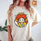 Princess Daisy Mario Comfort ColorsĀ® Shirt, Princess Daisy Nin-ten-do World Shirt, Super Mario Shirt, Birthday Girl Shirt, Gift For Her - 1.jpg