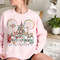 Retro Disneyland Christmas Sweatshirt, Mickey and Friends Christmas Sweatshirt, Christmas Family Shirt, Mickey Sweatshirt,Christmas Sweater - 2.jpg