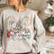 Retro Disneyland Christmas Sweatshirt, Mickey and Friends Christmas Sweatshirt, Christmas Family Shirt, Mickey Sweatshirt,Christmas Sweater - 3.jpg