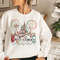 Retro Disneyland Christmas Sweatshirt, Mickey and Friends Christmas Sweatshirt, Christmas Family Shirt, Mickey Sweatshirt,Christmas Sweater - 4.jpg