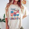 Sweet Land Of Liberty Comfort Colors® Shirt, Fourth of July Ice Creams Shirt, Independence Day shirt, American Flag Shirt, Patriotic Shirt - 1.jpg