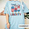 Sweet Land Of Liberty Comfort Colors® Shirt, Fourth of July Ice Creams Shirt, Independence Day shirt, American Flag Shirt, Patriotic Shirt - 4.jpg