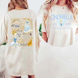 vintage cinderella comfort colors shirt, cinderella princess shirt, disney princess shirt, disneyland, disneyworld shirt