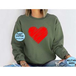 valentines heart shirt ,womens valentines day heart shirt, cute valentines day shirt, womens valentine day,valentines he
