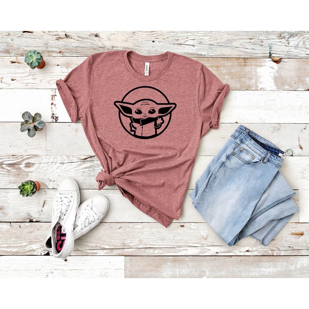 Baby Yoda, Star Wars Shirt, Baby Yoda Shirt, Star Wars Disney Shirt, Star Wars Yoda Shirt, Disney Star Wars, Disney Family Vacation - 2.jpg