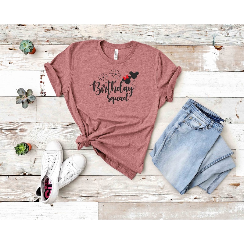 Disney Birthday squad, Disney Birthday Trip, Disney Family Birthday Shirts, Disney boygirl birthday shirt, Disney kids shirt - 1.jpg