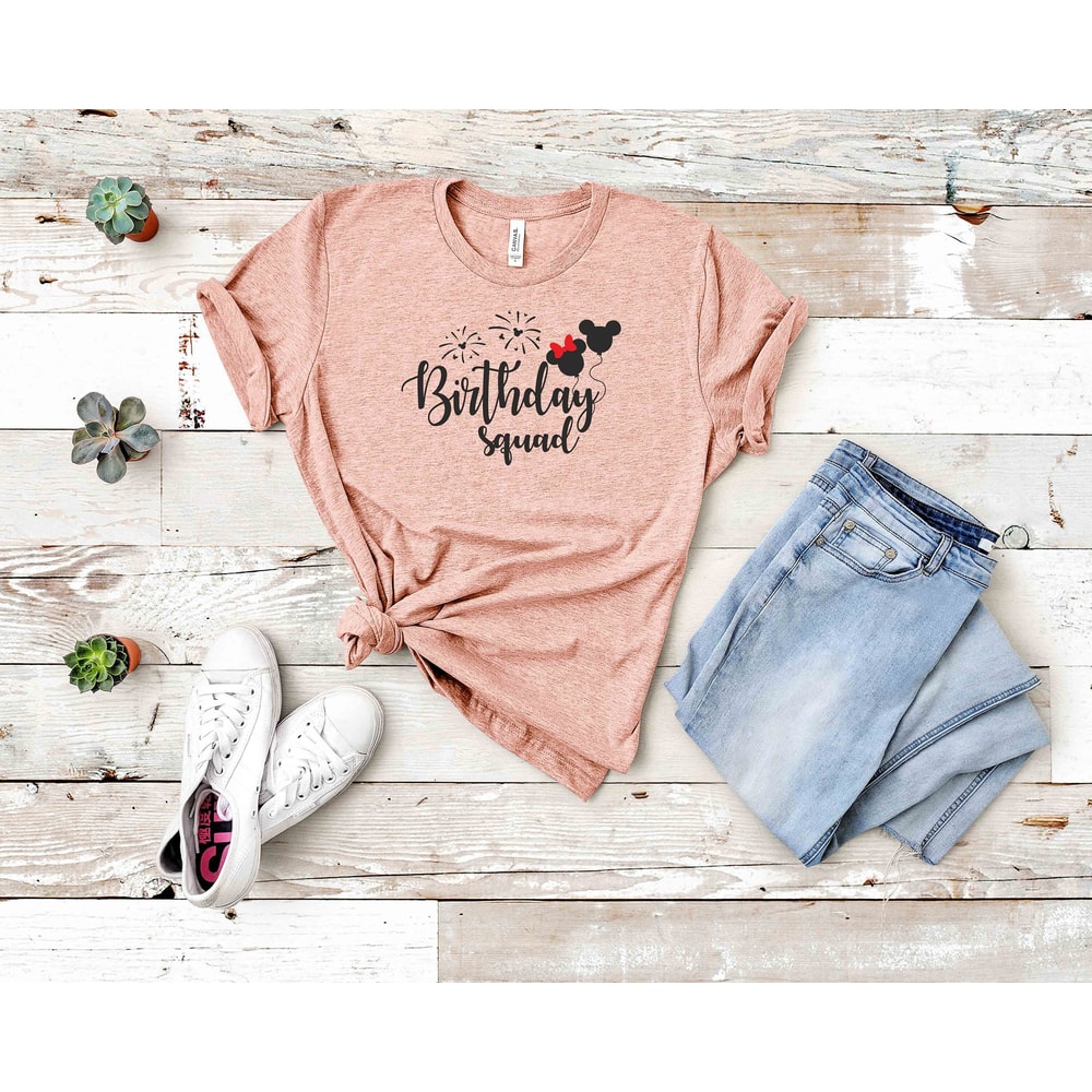 Disney Birthday squad, Disney Birthday Trip, Disney Family Birthday Shirts, Disney boygirl birthday shirt, Disney kids shirt - 2.jpg