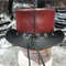 Voodoo Hatter Flash Leather Top Hat (9).jpg