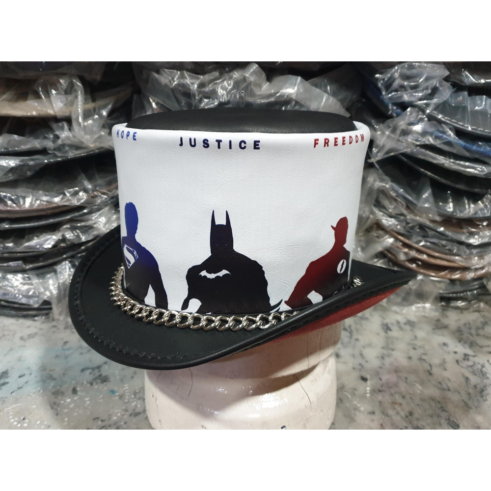 Justice League Leather Top Hat 1 (2).jpg