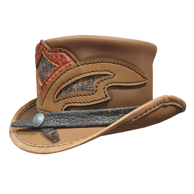The Storm Brown Leather Top Hat (1).jpg