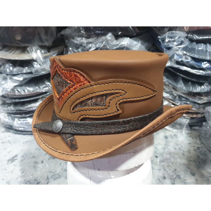 The Storm Brown Leather Top Hat (2).jpg