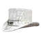 Crocodile Hunters White Leather Top Hat (1).jpg
