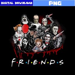 Blood Png, Horror Movies Friends Png, Horror Movies Png, Horror Png, Horror Character Png, Halloween Png