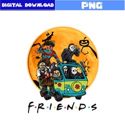 michael myers png, chucky png, jason voorhees png, horror friends face png, horror character png, halloween png