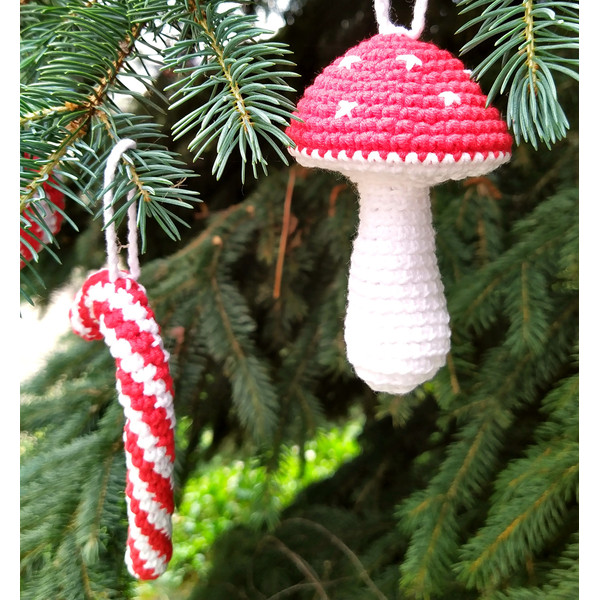 Handmade Christmas ornaments for tree.jpg