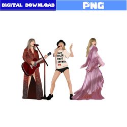Taylor Swift Png, Girl Png, Midnights Png, Taylor Swift Album Png, Taylor Swift The Eras Tour Png,  Png Digital File
