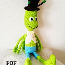 animal patternsdoll patterns crochet grasshopper doll amigurumi