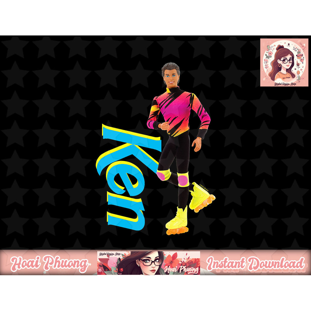 Barbie - Hot Skatin Ken png, sublimation (1) copy.jpg