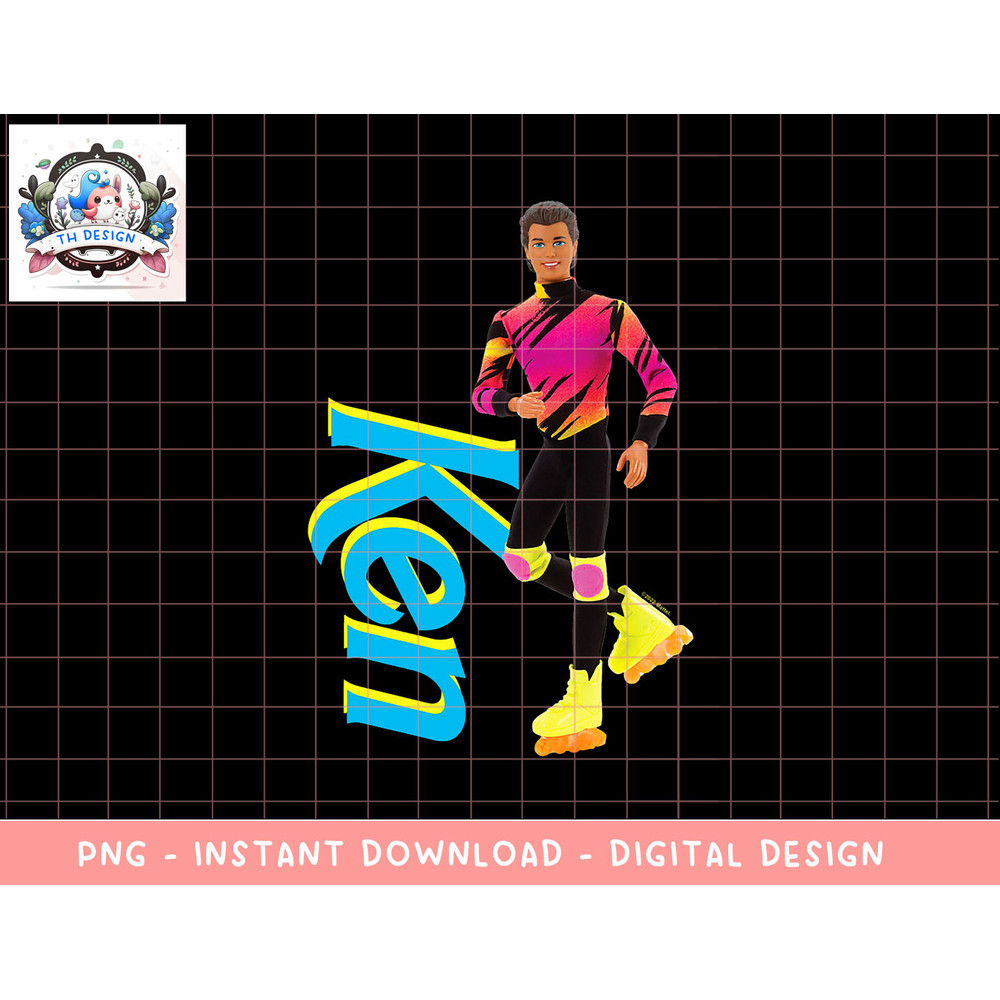 Barbie - Hot Skatin Ken png, sublimation (1) copy.jpg