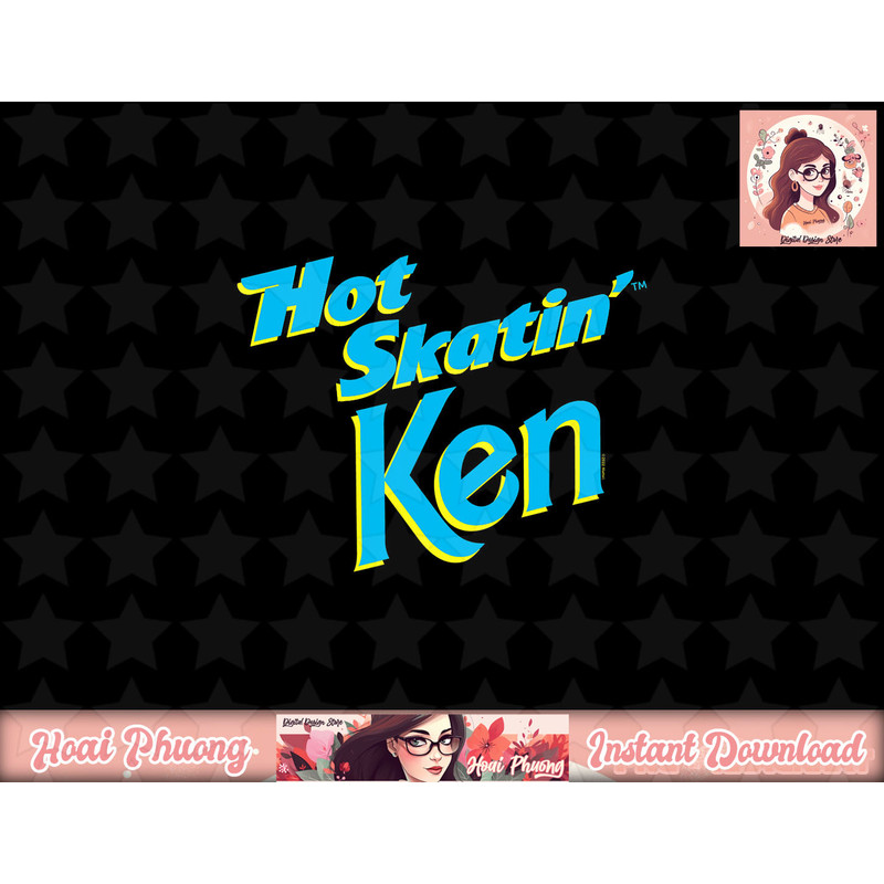 Barbie - Hot Skatin Ken png, sublimation copy.jpg
