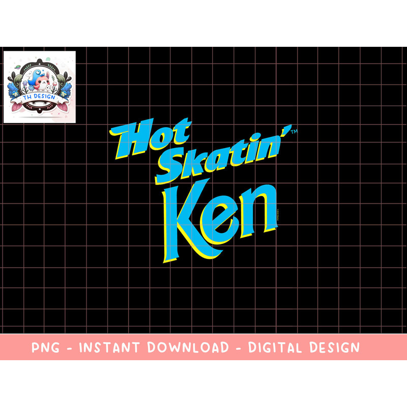 Barbie - Hot Skatin Ken png, sublimation copy.jpg