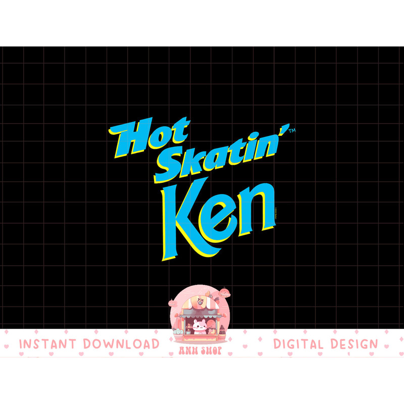 Barbie - Hot Skatin Ken png, sublimation copy.jpg