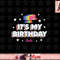 Barbie - It s My Birthday png, sublimation copy.jpg