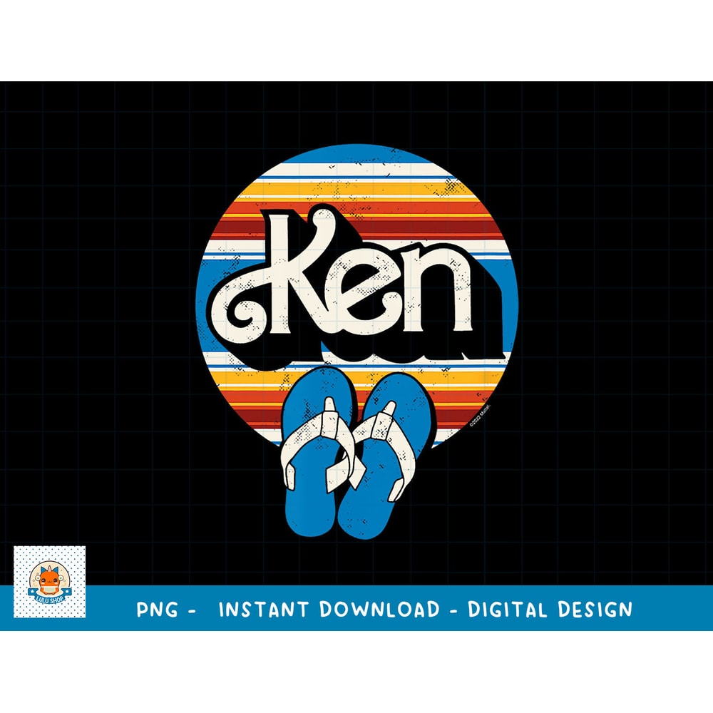 Barbie - Ken Retro Sarape png, sublimation copy.jpg