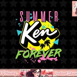 barbie - ken summer forever png, sublimation copy