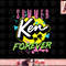 Barbie - Ken Summer Forever png, sublimation copy.jpg