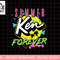 Barbie - Ken Summer Forever png, sublimation copy.jpg