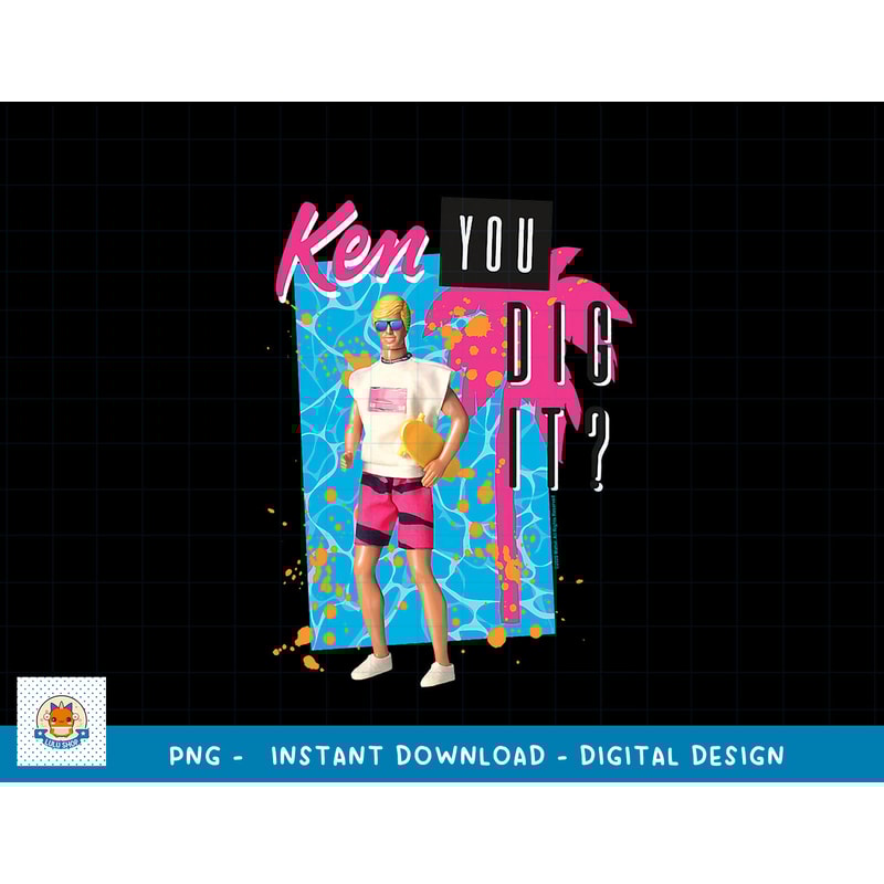 Barbie - Ken You Dig It png, sublimation copy.jpg