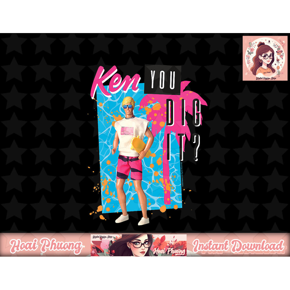 Barbie - Ken You Dig It png, sublimation copy.jpg