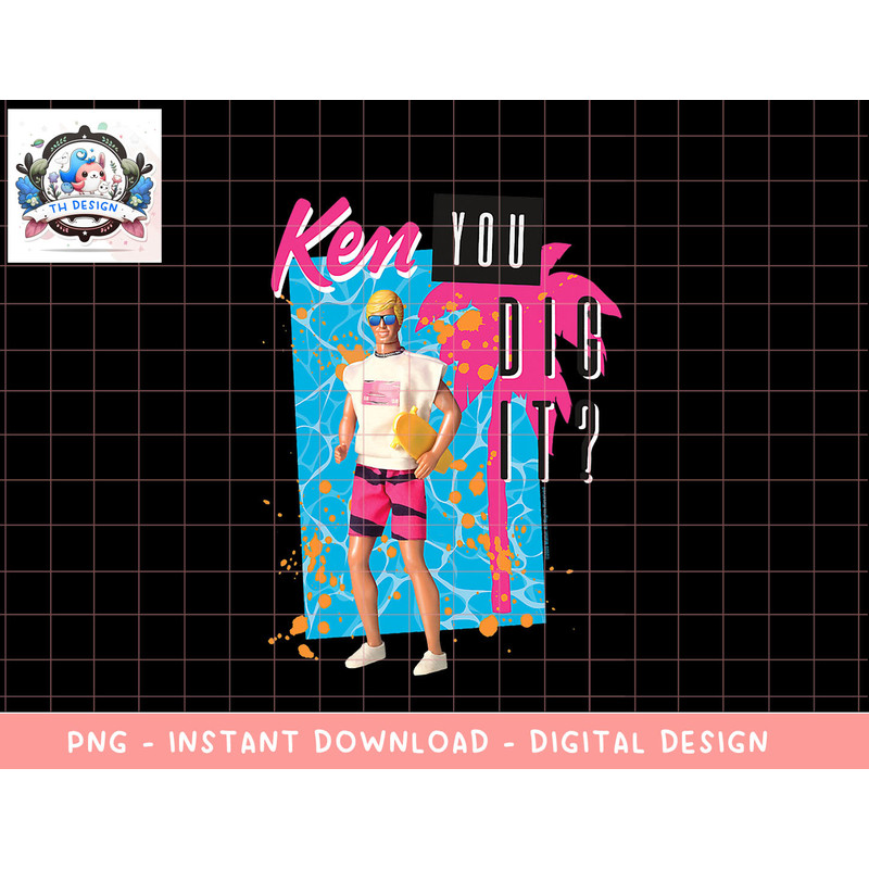 Barbie - Ken You Dig It png, sublimation copy.jpg