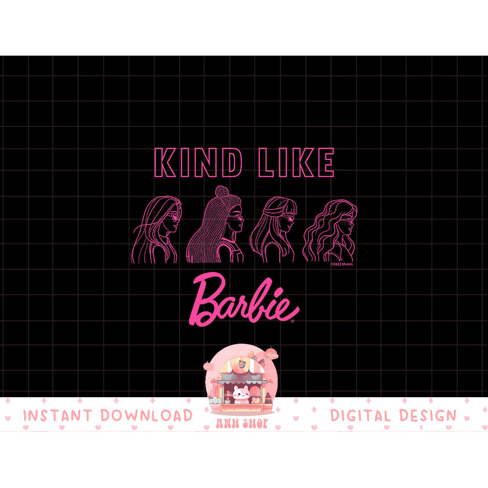 Barbie - Kind Like Barbie png, sublimation copy.jpg