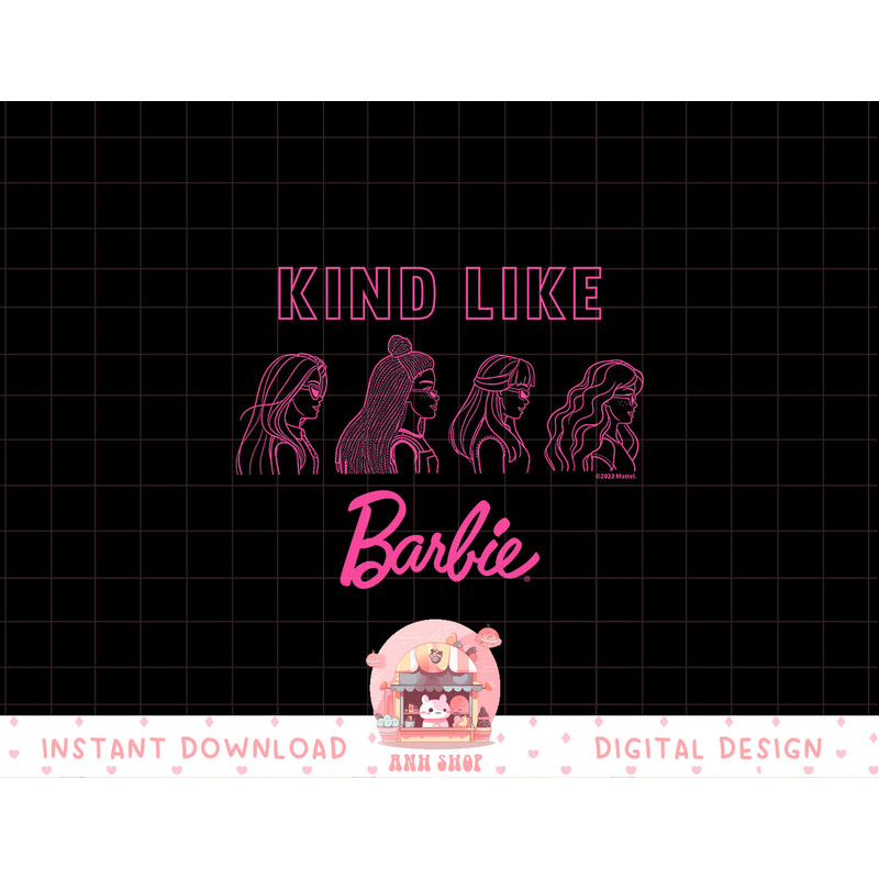 Barbie - Kind Like Barbie png, sublimation copy.jpg