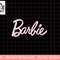 Barbie - Light Pink Barbie Logo png, sublimation copy.jpg