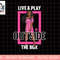 Barbie - Live & Play Outside of The Box png, sublimation copy.jpg